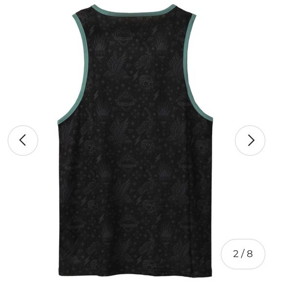 FLASH FORWARD TANK TOP - Picture 5 of 5